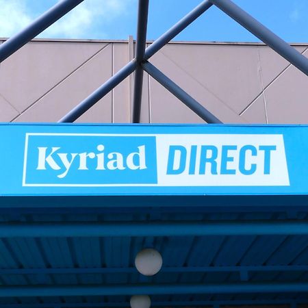 Kyriad Direct Toulon Ouest - La Seyne Sur Mer Ngoại thất bức ảnh